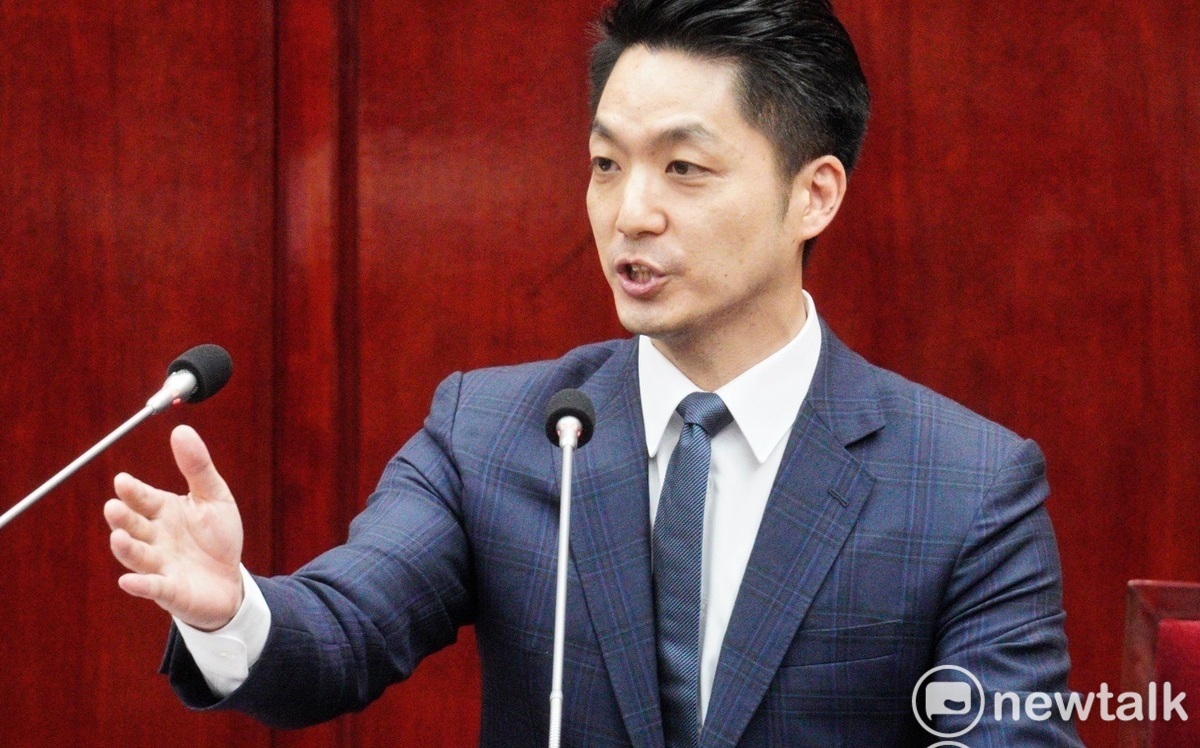 議員質疑中山女高事件不敢批中共 蔣萬安動怒頻問：民進黨要戒嚴嗎？