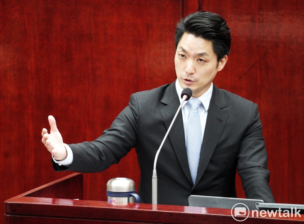 台北市長蔣萬安。 圖：張良一 / 攝（資料照）