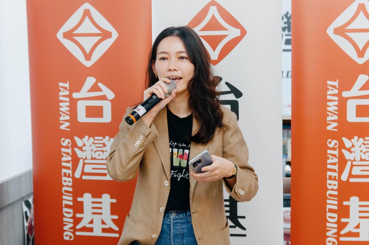 台灣基進秘書長的吳欣岱批評民眾黨支持者試圖營造錯誤的既定印象，傷害醫療產業從業者。更認為柯文哲現在採取的行動會讓那些支持他的年輕醫療從業者受到嚴重的傷害。 圖 : 台灣基進/提供（資料照）