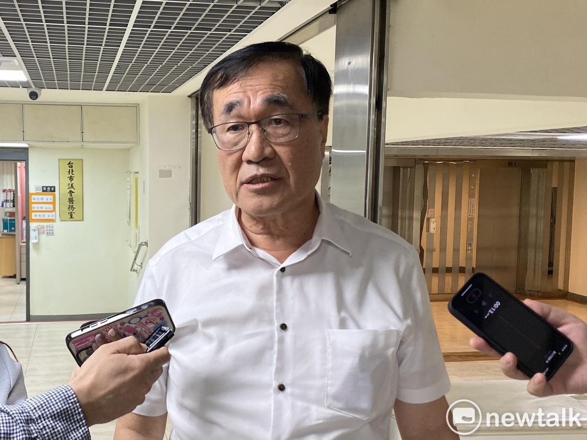 台北市副市長李四川昨日於臉書上表示，台智光一案，全為柯市府漠視而產生的結果。 圖：周煊惠 / 攝（資料照）