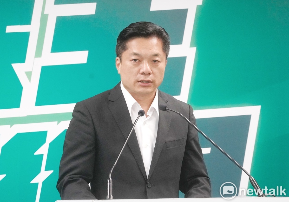 民進黨中執會決議徵召民進黨宜蘭縣黨部主委陳俊宇參選宜蘭縣區域立委。 圖：張良一 / 攝（資料照）