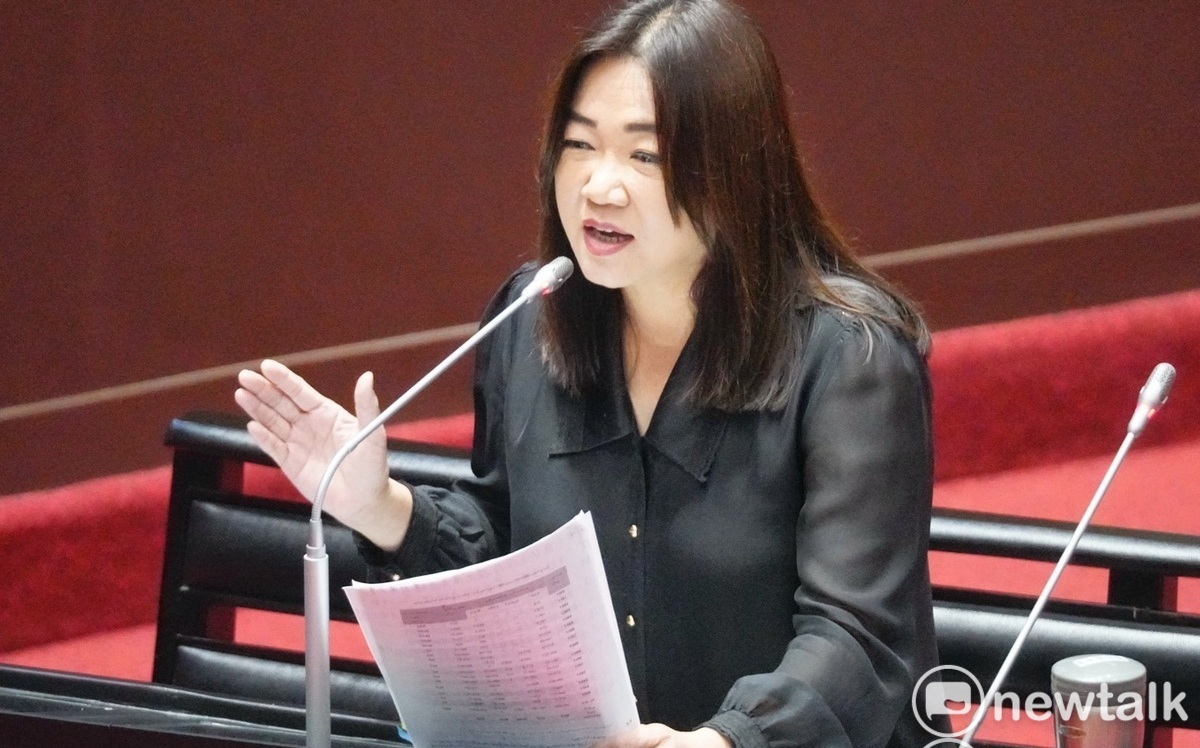 立委5連霸 馬文君挺過洩密風暴自行宣布當選