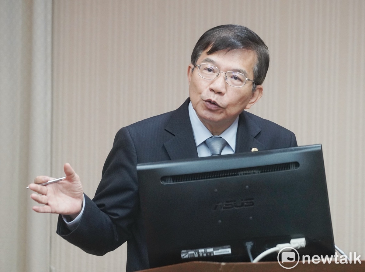 國台辦要求台灣全面開放直航，但是王國材表示，這不是政治問題，是需求問題。 圖：張良一／攝（資料照）