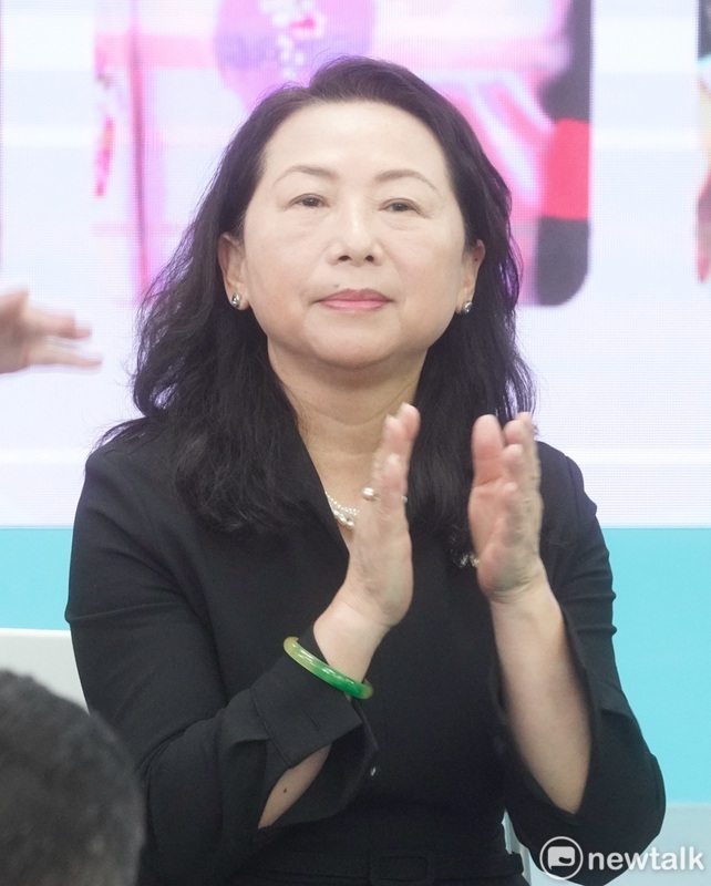 民眾黨新住民委員會主委徐春鶯涉詐欺、違反銀行法及反滲透法等遭裁定羈押禁見。 圖：張良一 / 攝（資料照）