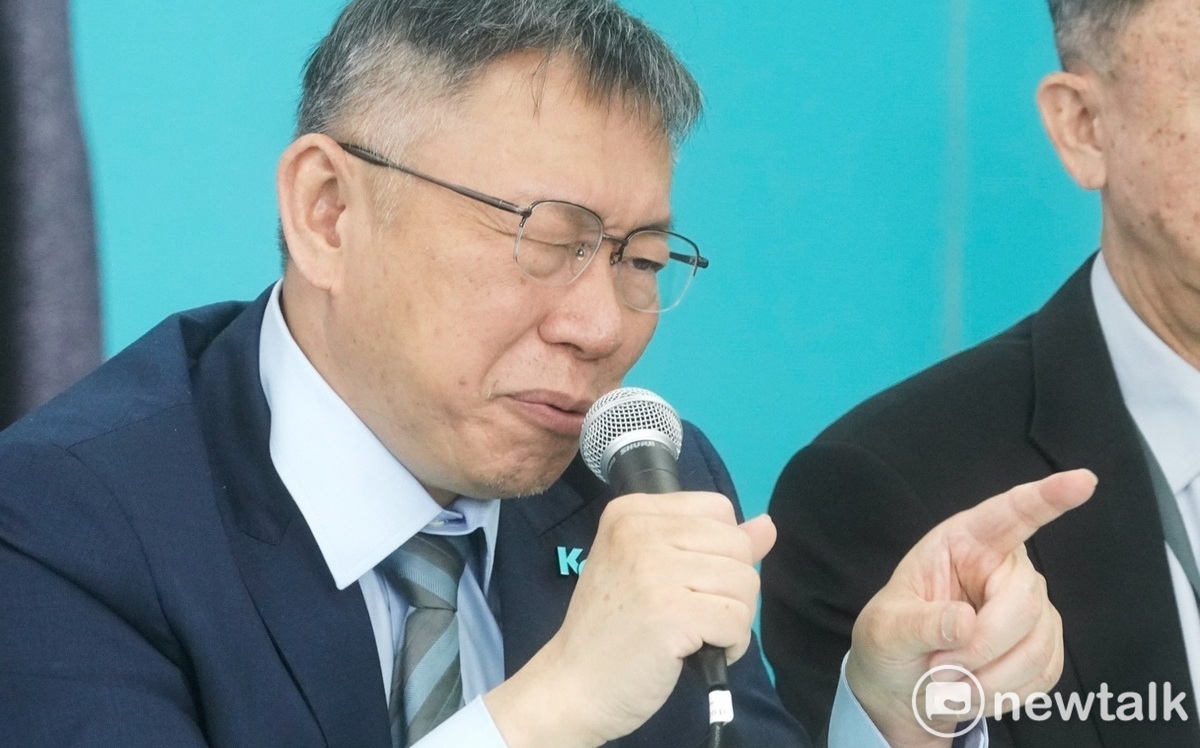 批國民黨戰術出了大問題！劉家昌：追打賴清德卻放過柯文哲 養虎為患