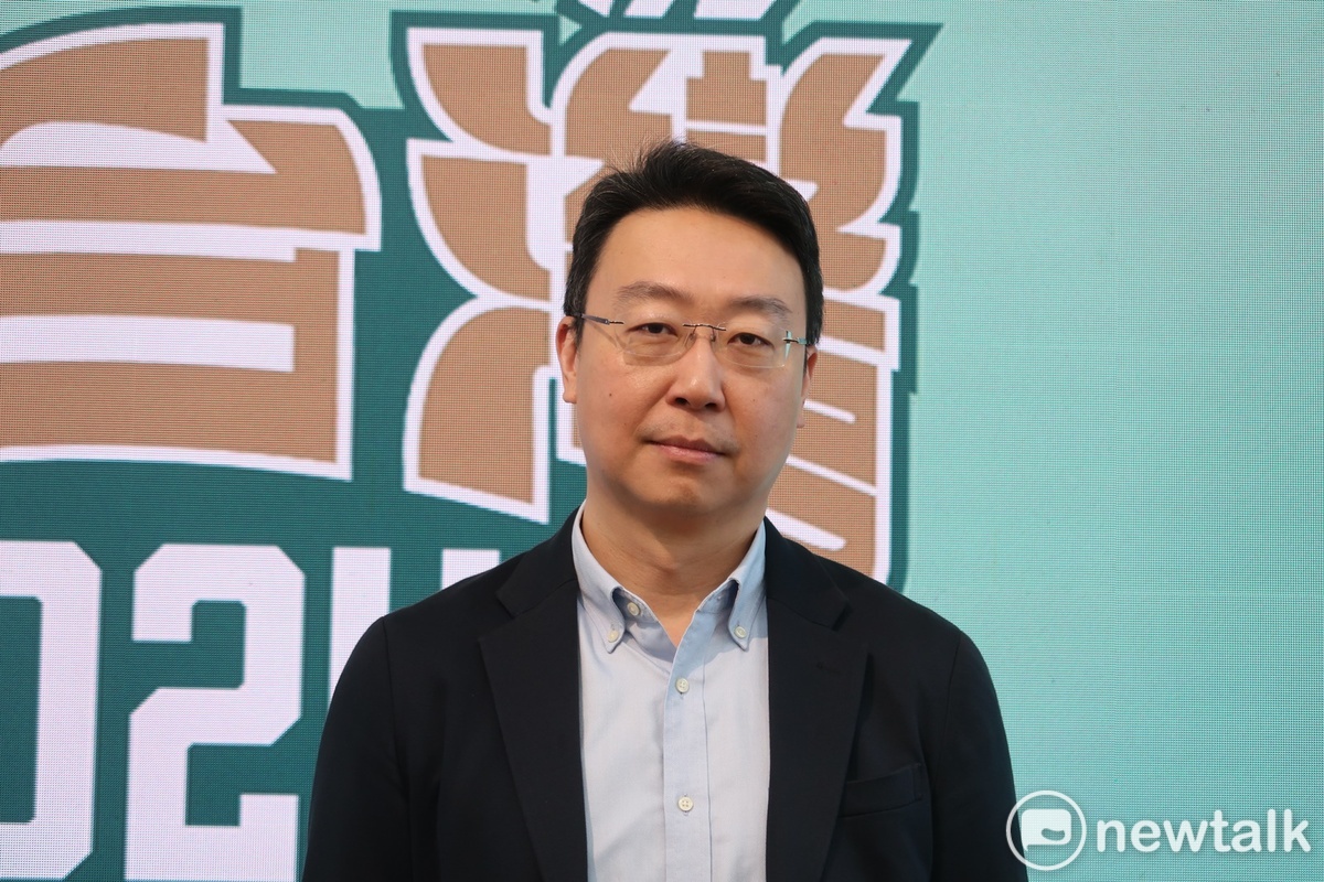 賴清德競總發言人陳世凱（資料照片） 圖：林朝億/攝
