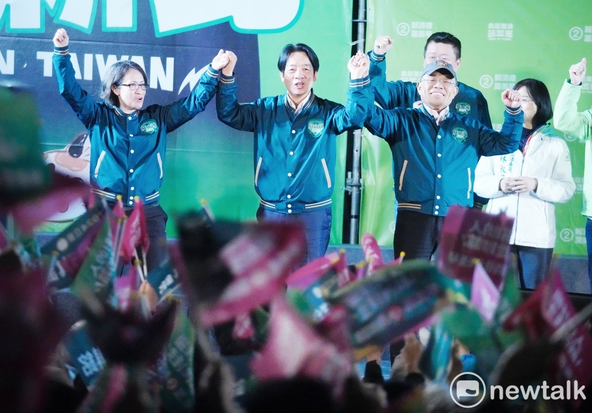《南華早報》：若民進黨勝選 北京恐面臨「這個」難題
