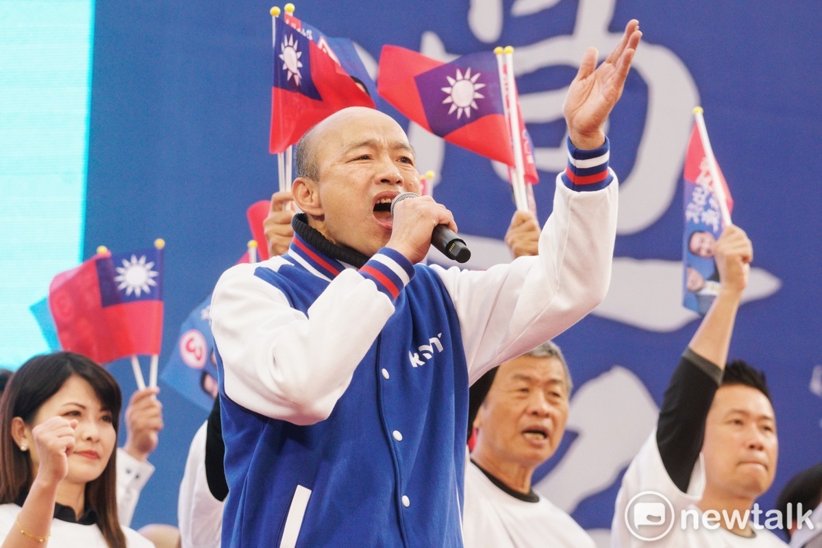 一群青年發起「拒絕中國的選擇」行動，將在明早9點於立法院門口舉行抗議活動，呼籲各立委「別讓中國屬意的人選作為我們的立法院長」。 圖：張良一/攝（資料照）