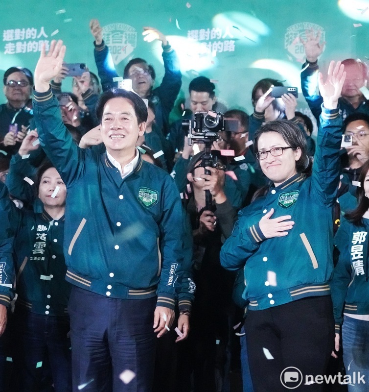 2024 總統大選一結束，卻馬上傳出又有邦交國斷交的消息。 圖：張良一／攝