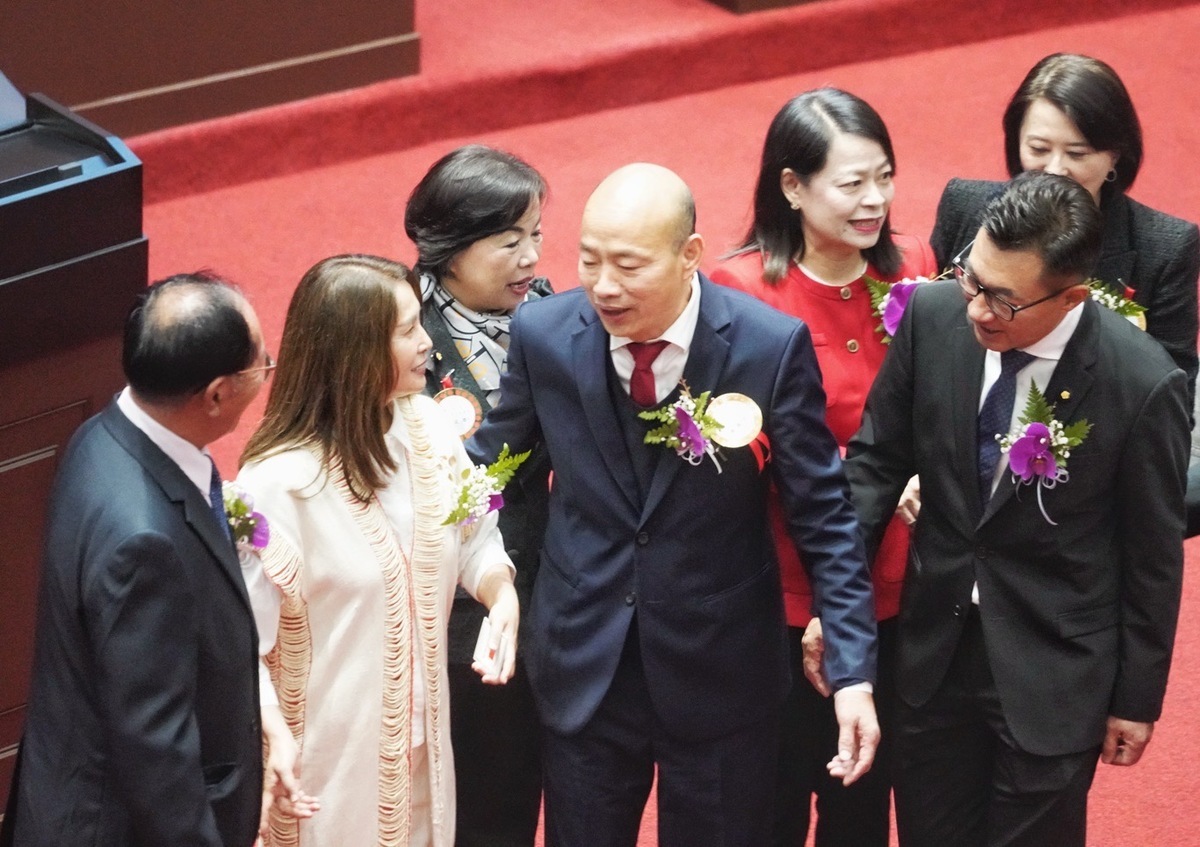 國民黨將舉辦立委研討共識營。 圖：張良一/攝（資料照）