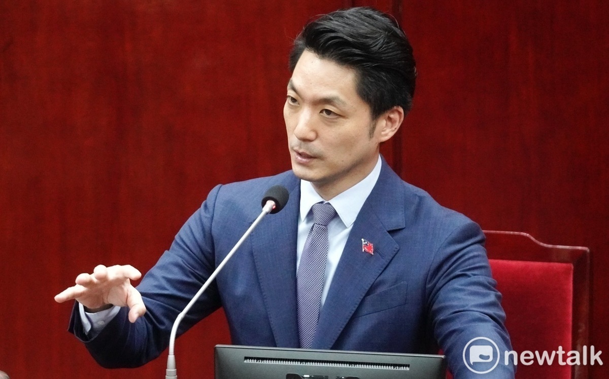 蔣萬安虐童、寶林案專案報告 秦慧珠怒批「安全之都」破洞