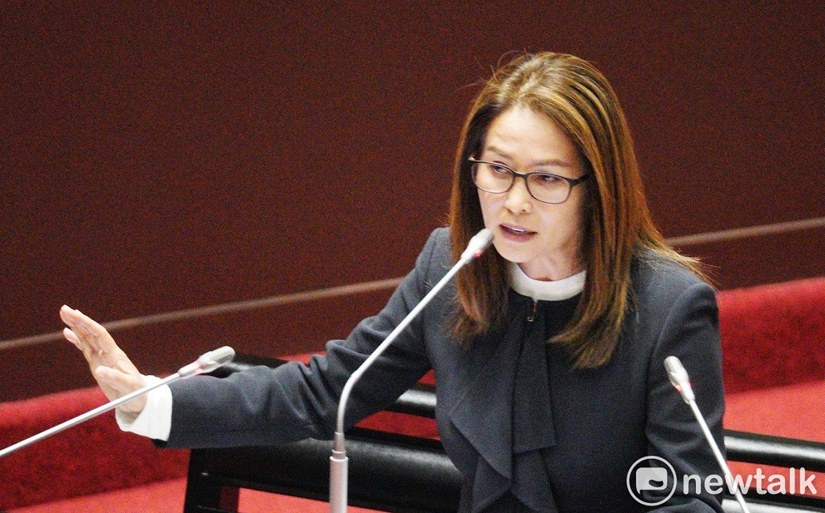 高金素梅涉嫌創協會詐領政府單位補助款！他呼叫陳玉珍：怎不收起那要飯的碗