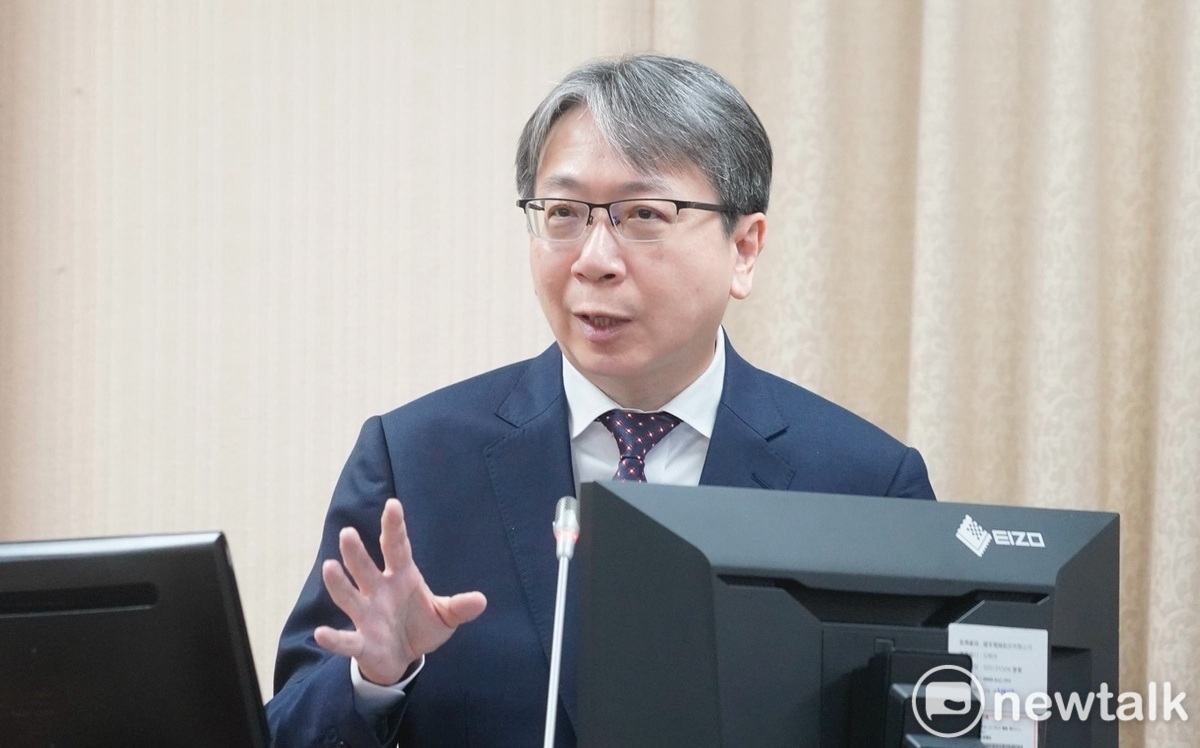 陸配取得身份證年限 蔡明彥：國安局較關心中共是否透過陸配佈建