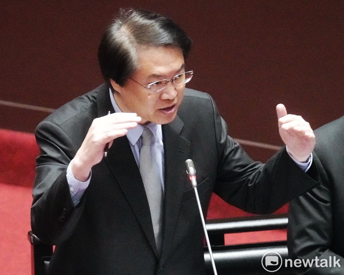 近期多名國民黨和民進黨立法委員接連收到冒名「陳其邁」、「林右昌」發送的炸彈恐嚇信。 圖：張良一/攝（資料照）