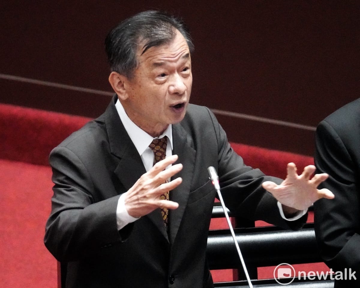 不論馬習是否再見，陸委會主委邱太三認為馬英九還是要「維護國家主權與尊嚴」。 圖：張良一/攝（資料照）
