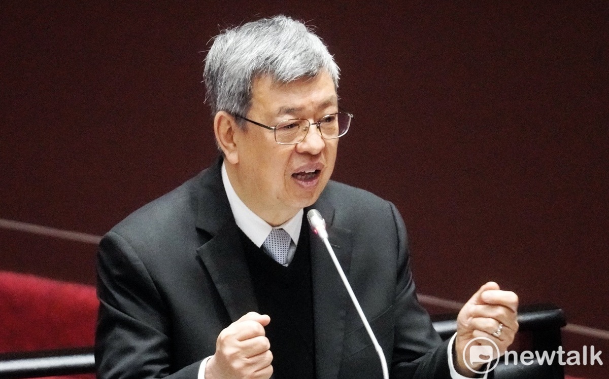 北市發生虐童致死案 陳建仁代表政府對家屬與失去的生命致歉