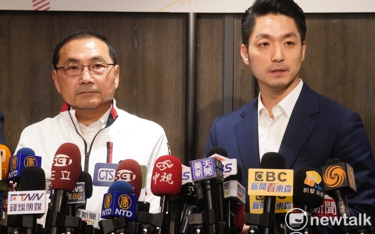 深坑大火到虐童案合作平台遭酸變「失聯平台」 蔣萬安：若不足馬上聯繫修正