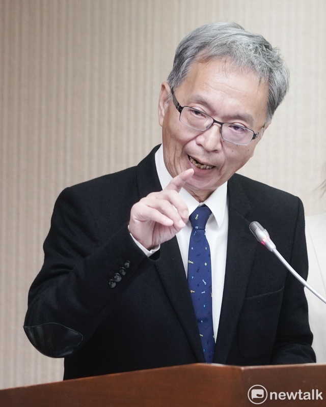 衛福部長薛瑞元。 圖：張良一/攝（資料照）