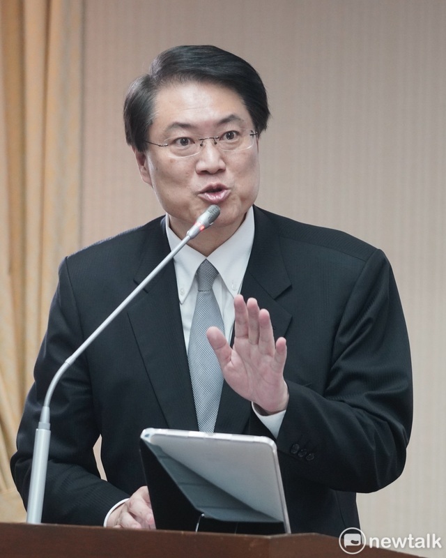 內政部長林右昌。（資料照片） 圖：張良一/攝（資料照）