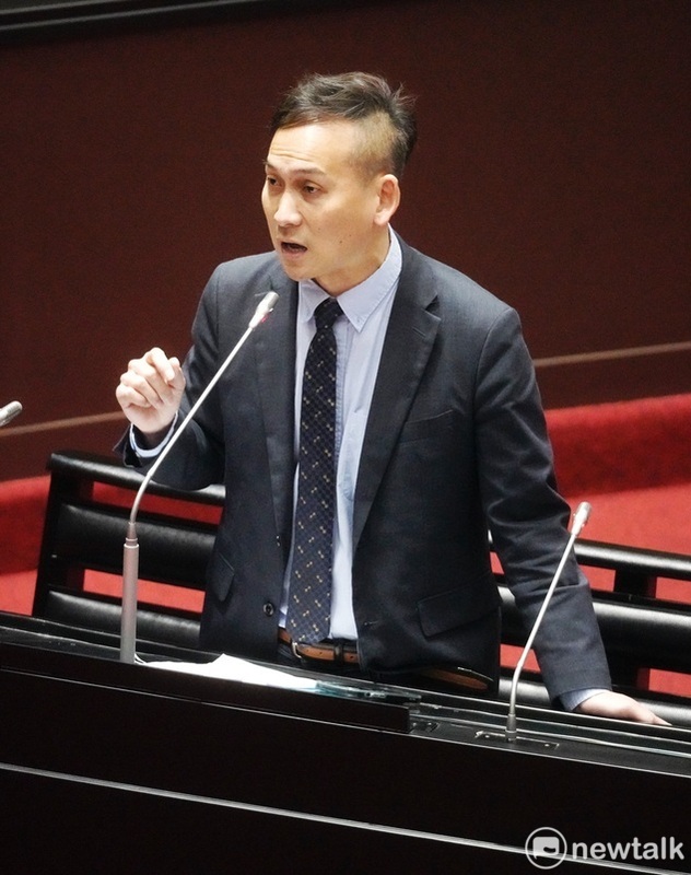 國民黨立委葉元之。 圖：張良一/攝（資料照）