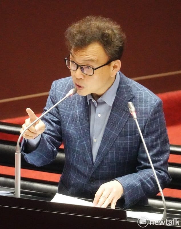 國民黨立委鄭正鈐。 圖：張良一/攝（資料照）