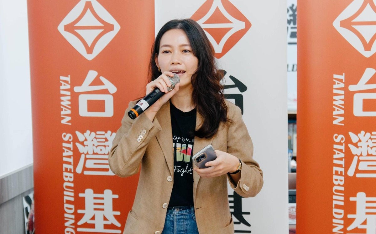 何美鄉指出米酵菌酸可能來自中國 ! 吳欣岱 : 多注意對岸「訕液」