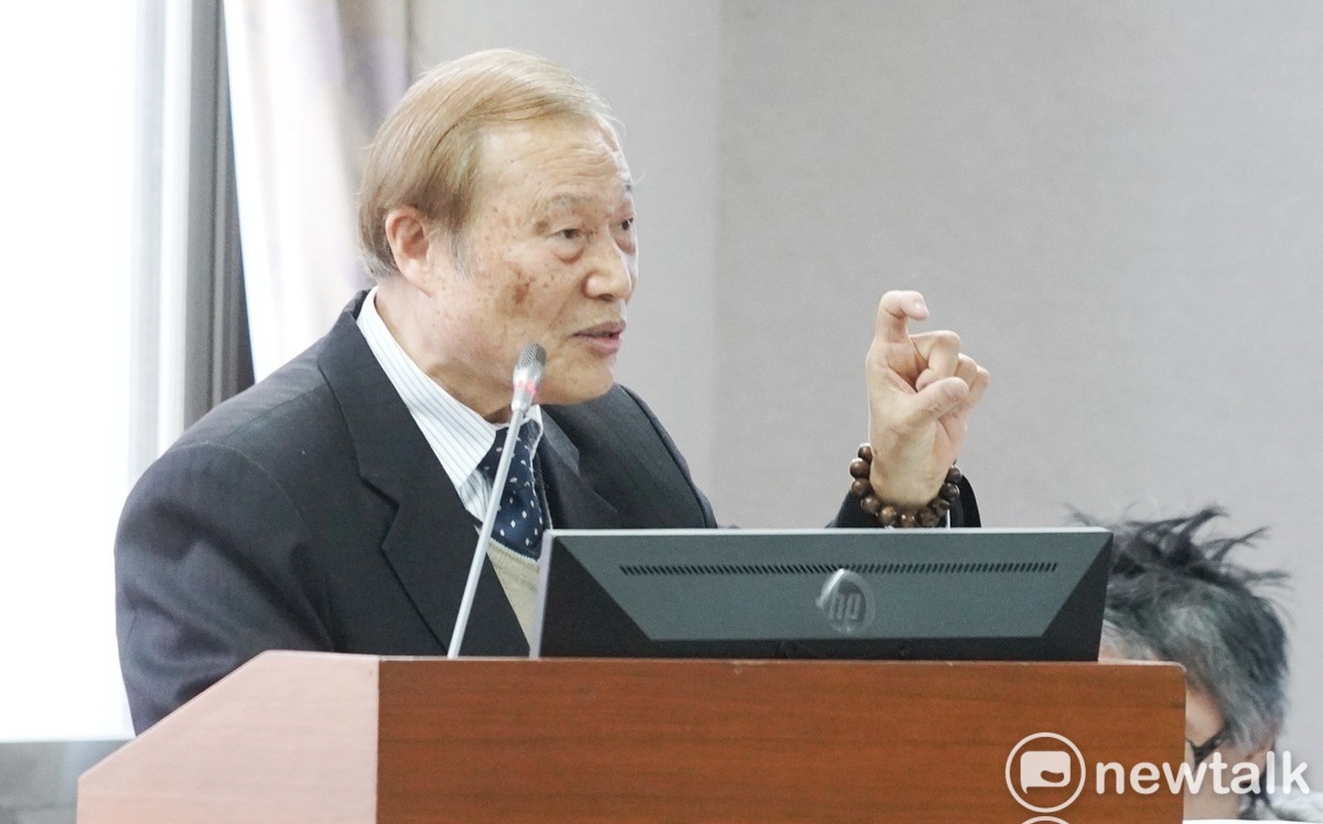 助理費爭議延燒！周萬來請假僅送書面報告 綠委譴責嗆：不敢來