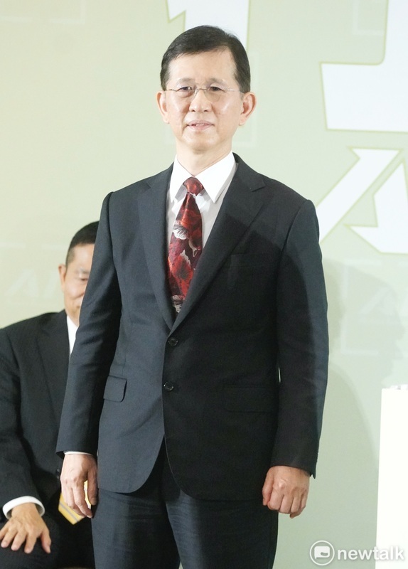 對於黃彥男接任數發部長，唐鳳表示他很放心！ 圖：張良一/攝