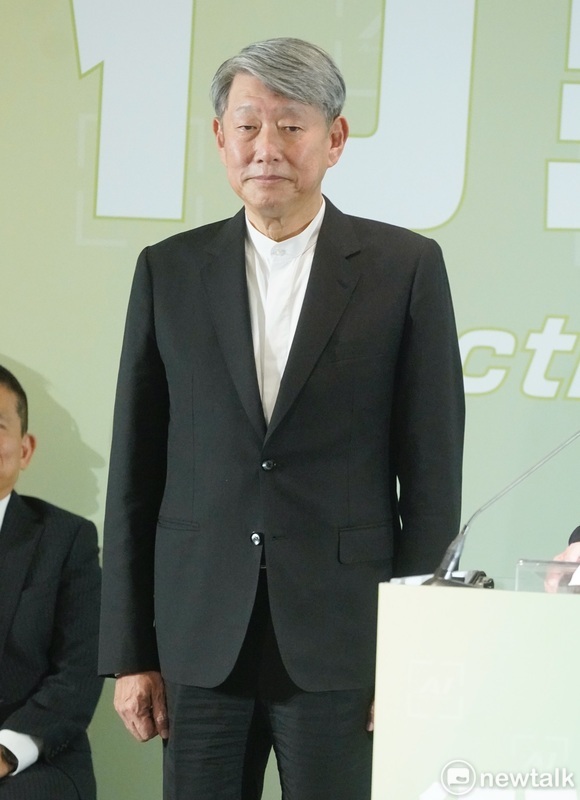 郭智輝將接任經濟部長。 圖：張良一攝