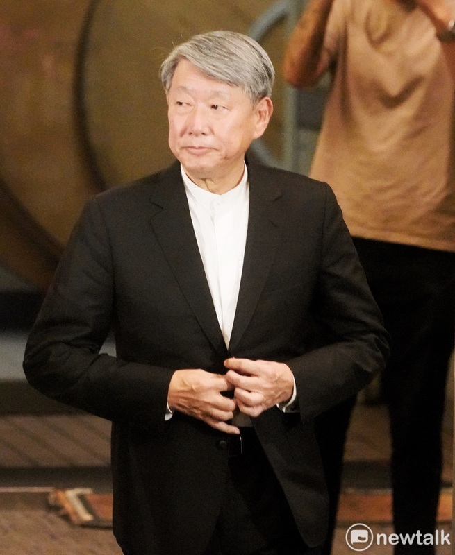 準閣揆卓榮泰公佈第三波內閣人事，圖為準經濟部長郭智輝。 圖：張良一/攝