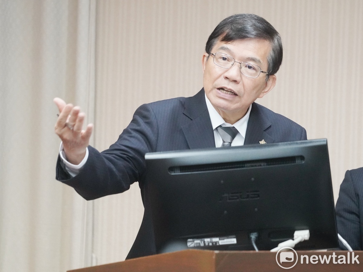 今(28)日一早中方宣佈恢復福建居民到馬祖旅遊，同時恢復福建居民赴台團體旅遊。對此，交通部長王國材表示，樂見中方開放，不過程度太小，不符合對等開放原則。 圖：張良一/攝