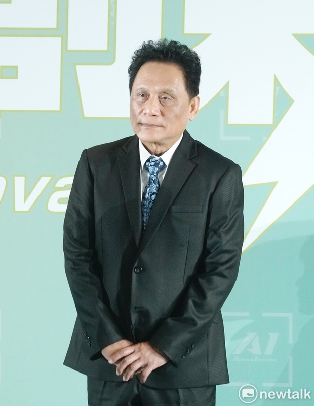 原民會主委曾智勇。 圖：張良一/攝（資料照）