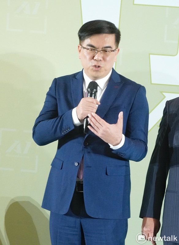 人物》因環境永續而吃素 氣象達人彭啟明接環境部長