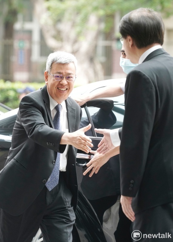 行政院長陳建仁出席「消除一切形式種族歧視國際公約（ICERD）首次國家報告」國際審查會議開幕式。 圖：張良一/攝