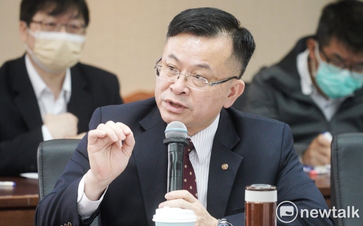 立院三讀NCC組織法修法 陳耀祥確定掰了