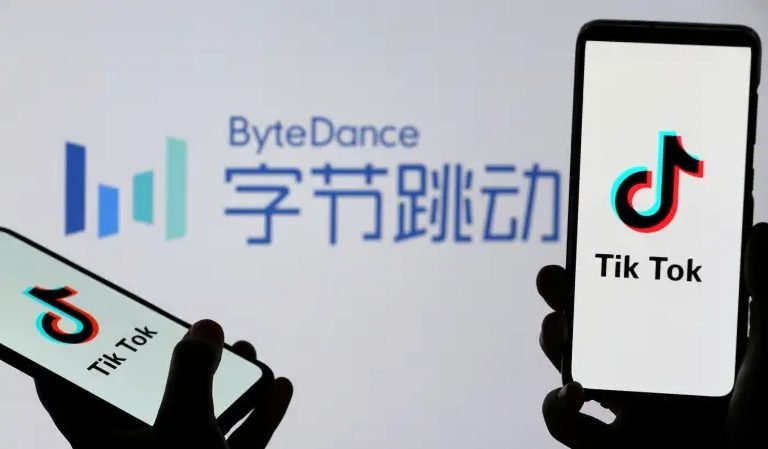 6日，一家聯邦上訴法院以國家安全為由，維持了一項要求中國字節跳動公司在下個月出售其流行社交媒體應用程式TikTok的法律，否則該應用程式將面臨在美國的有效禁令。 圖: 新頭殼資料照