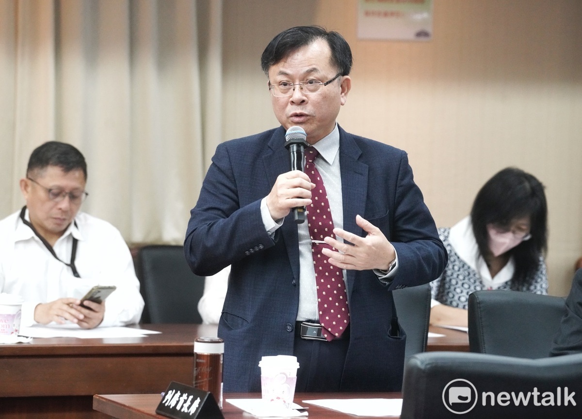 是否提供鏡電視資料？陳耀祥：依《憲法》規定處理