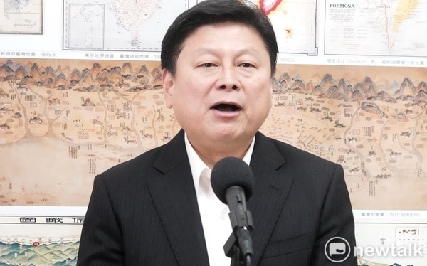 前科立委傅崐萁高喊要成立｢在野特偵組｣黃捷：爛咖竟在國會當皇帝