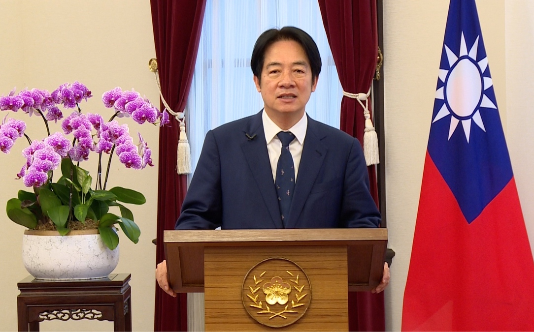 立院大亂鬥6立委送醫 賴清德深夜喊話盼國會朝野黨團回歸理性討論