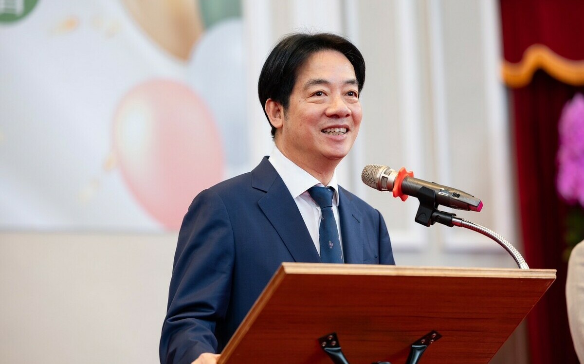 直播》賴清德、蕭美琴520就職典禮看這裡! 今天上午9點總統府登場