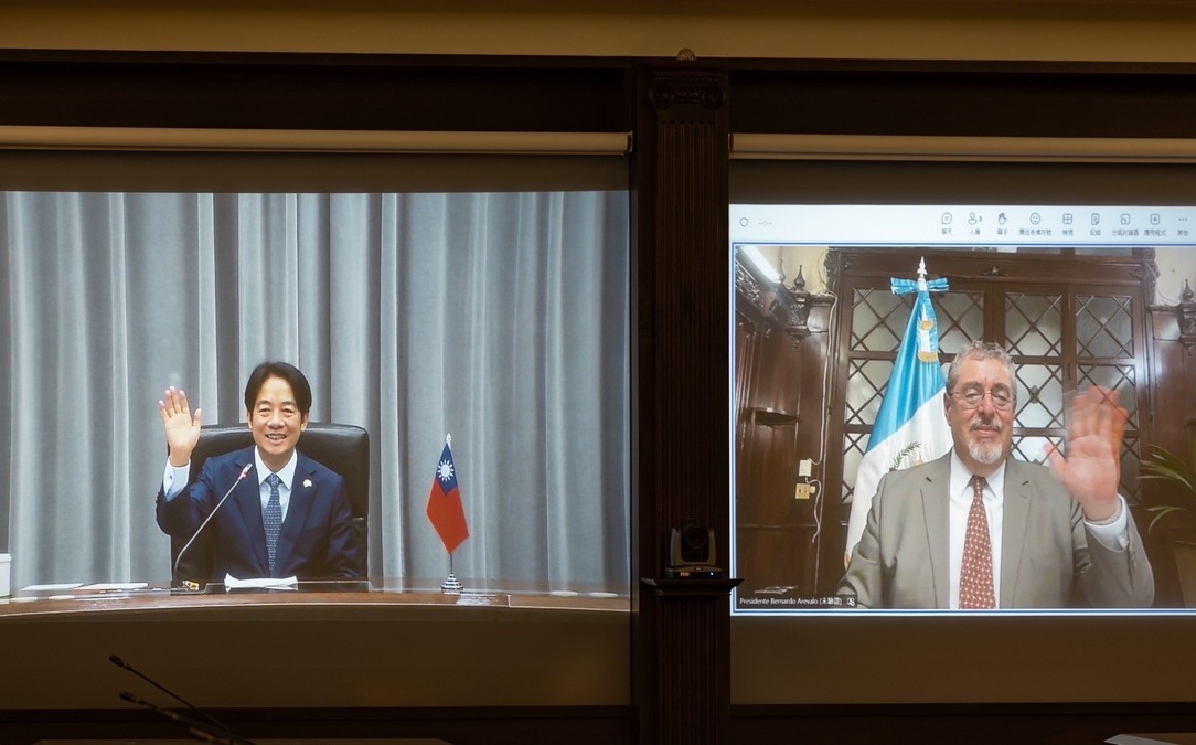 以經逼政？中國禁瓜地馬拉咖啡進口 瓜國總統：可能與和台灣邦交有關