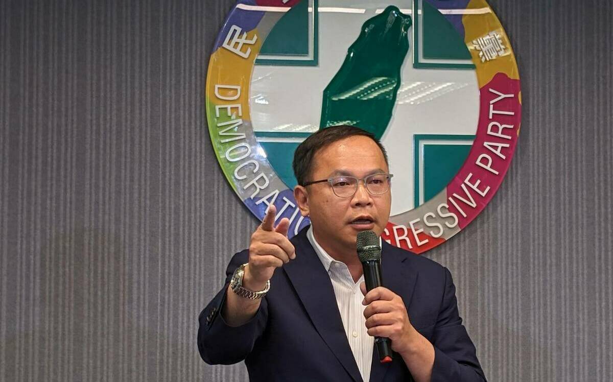王義川開BMW闖紅燈又違規左轉？ 徐巧芯秀兩段爆料影片