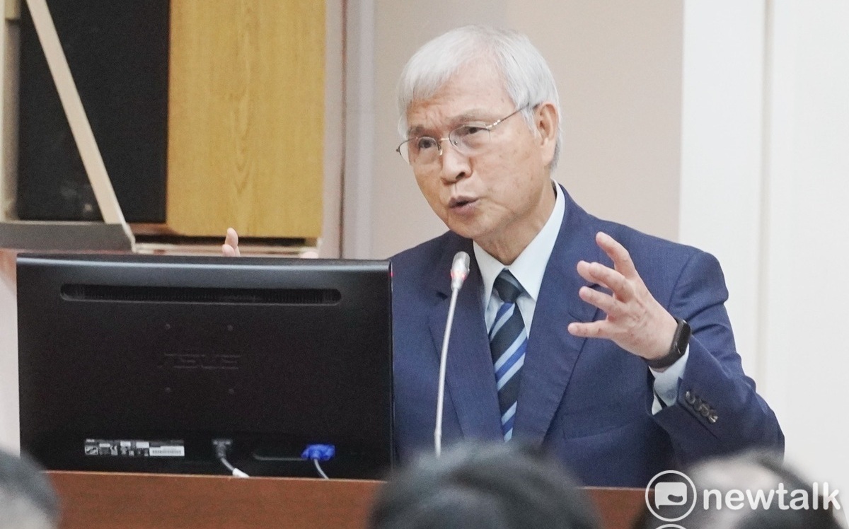楊金龍：就算降息 仍緊盯房市確保抑制措施有效