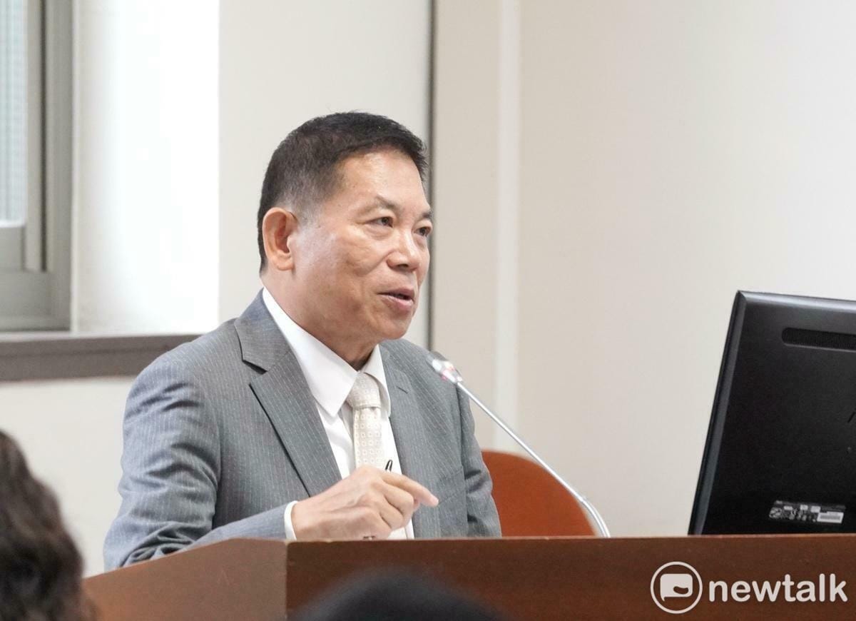 國發會主委劉鏡清。（資料照片） 圖：張良一/攝