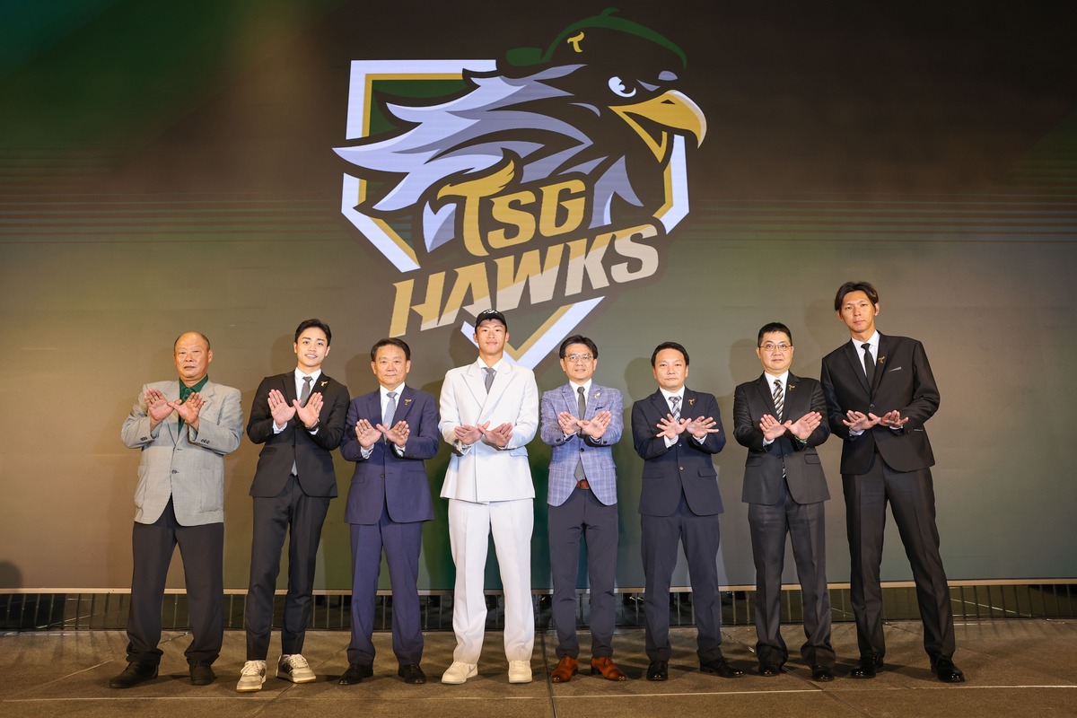 本次選秀，台鋼雄鷹只選了6名球員。而總教練洪一中表示，原本想選張奕，但被富邦「攔下」了 圖：中華職棒聯盟／提供