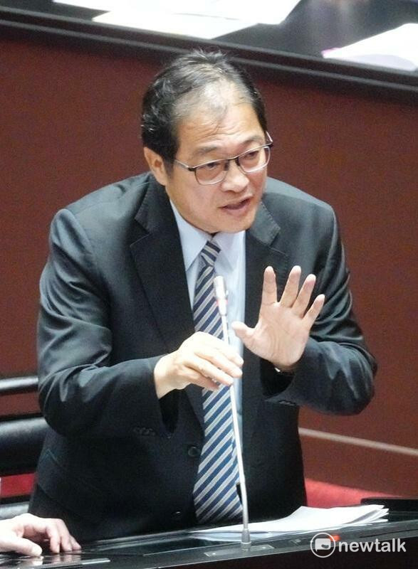 鄭文燦涉貪案監聽譯文外流？法務部長鄭銘謙強調，桃園地檢已分案調查。 圖：張良一/攝（資料照）