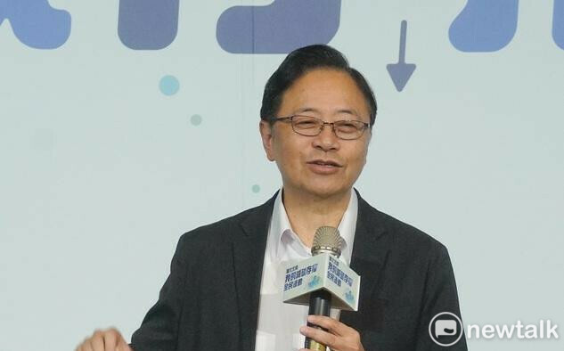 鄭文燦涉貪 張善政：不敢講已離職前朝官員有無涉案 但我任內沒問題