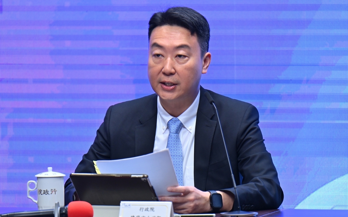 憲法法庭作成暫時處分裁定 行政院：繼續爭取憲法法庭的認同