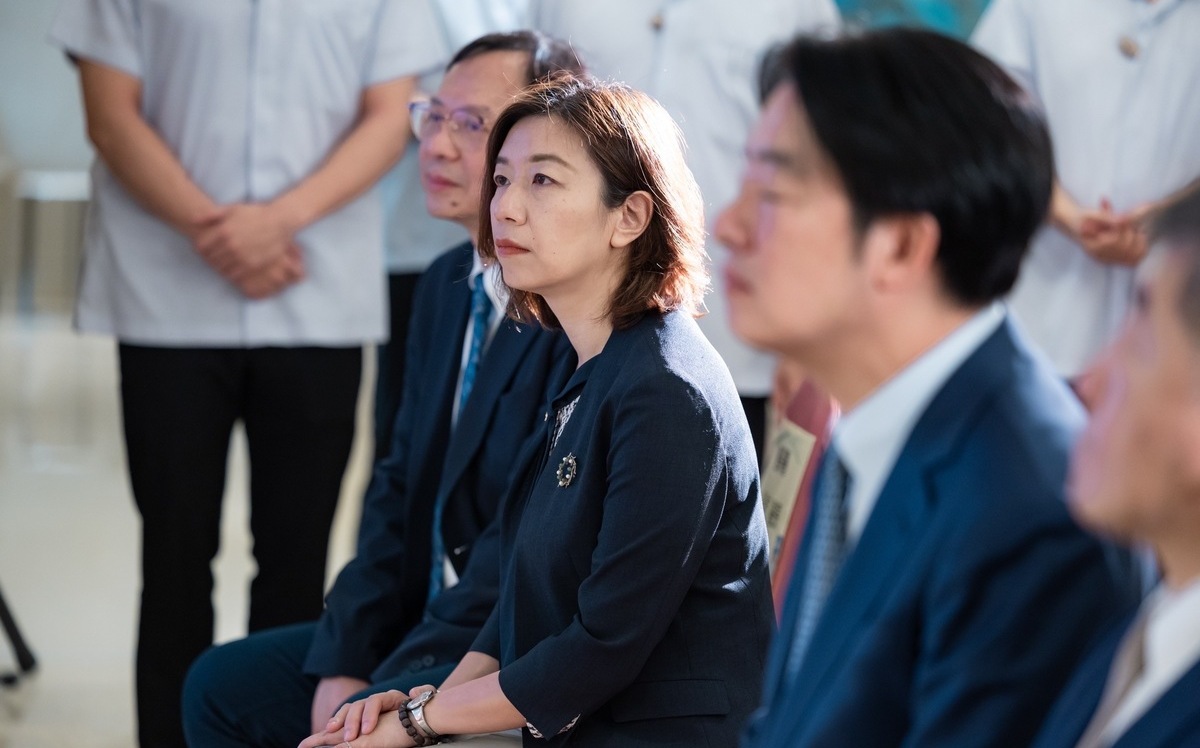 顏寬恒一審遭判8年4月 林靜儀感性談台中海線