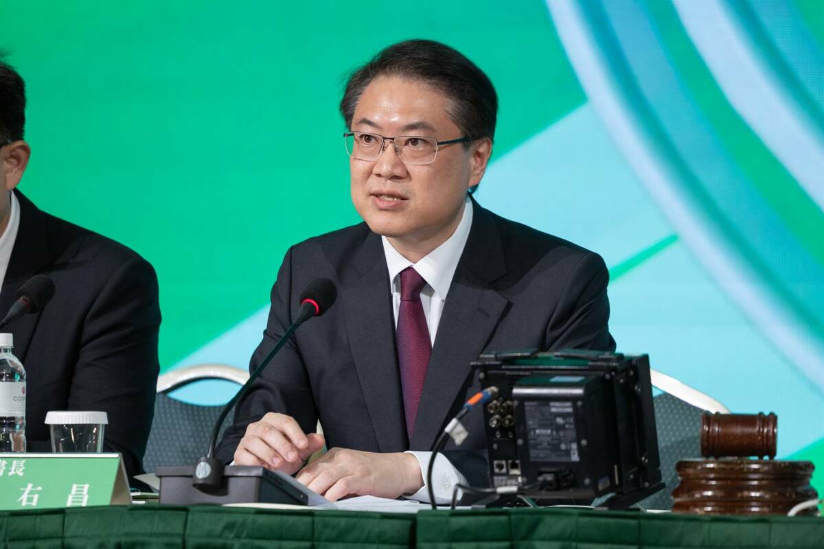 民進黨秘書長林右昌將出訪美國，代表黨主席賴清德向僑界致意。 圖：翻攝自林右昌臉書